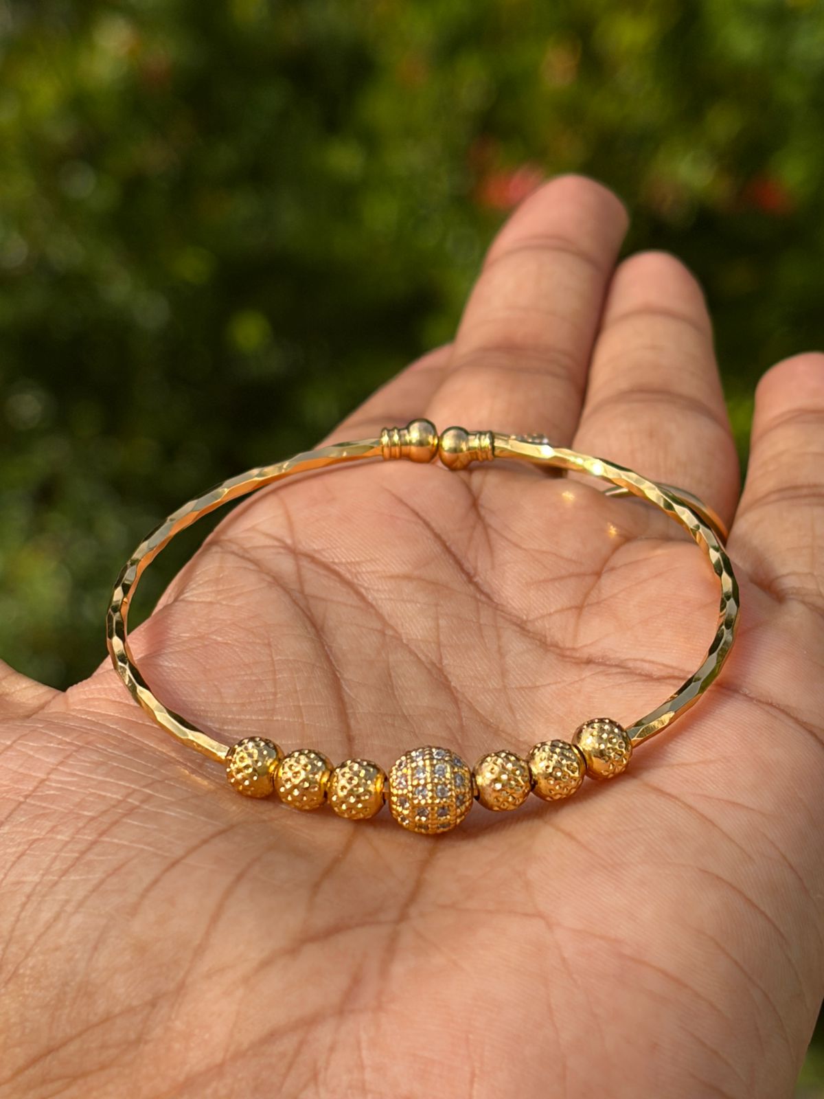 Ball Bangles